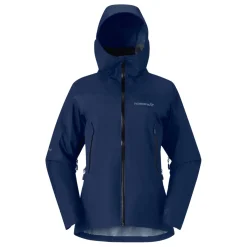 mmtsklep Kurtki I Kamizelki-Kurtka membranowa Norrona Falketind Gore-Tex Jacket Women