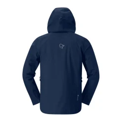 mmtsklep Kurtki I Kamizelki-Kurtka membranowa Norrona Falketind Gore-Tex Jacket Men