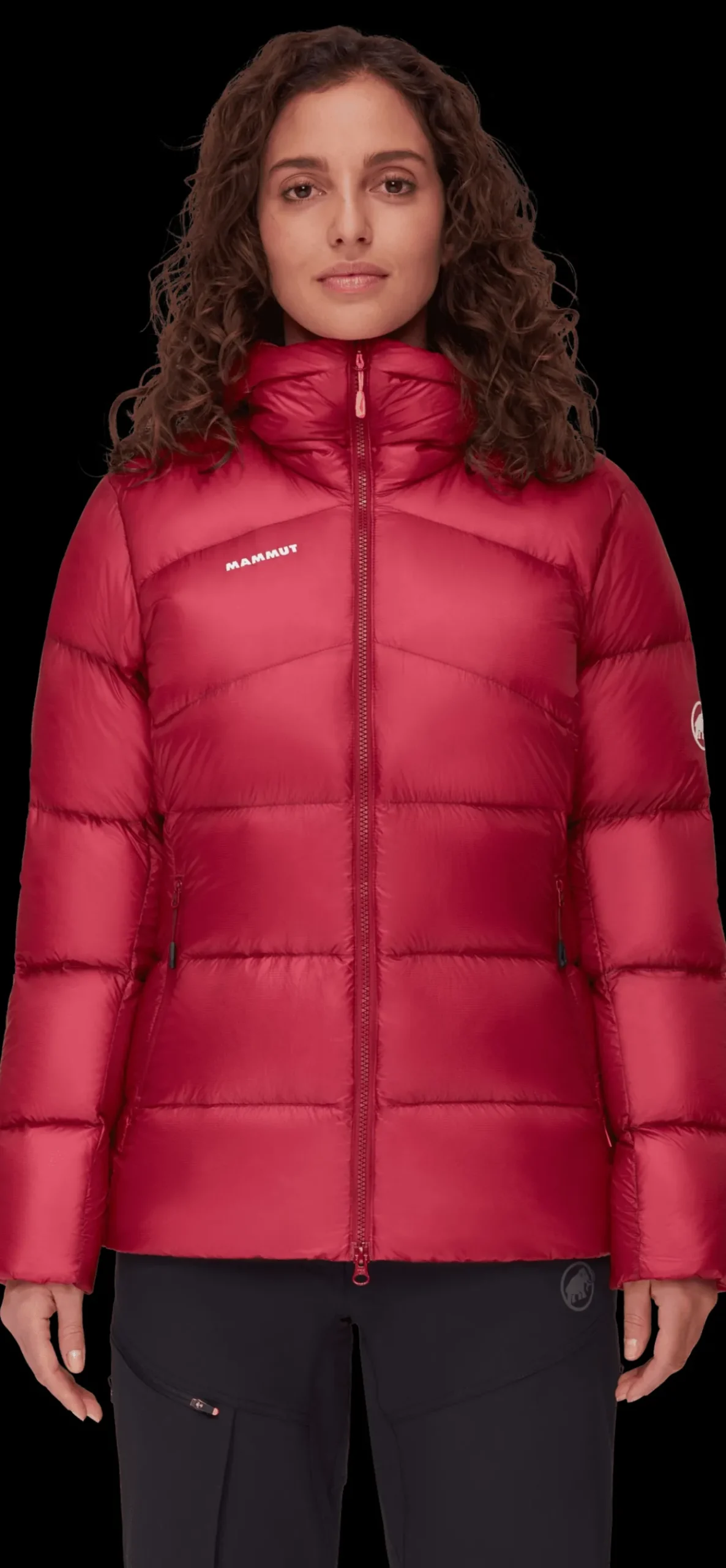 mmtsklep Kurtki I Kamizelki-Kurtka Meron IN Hooded Jacket Women
