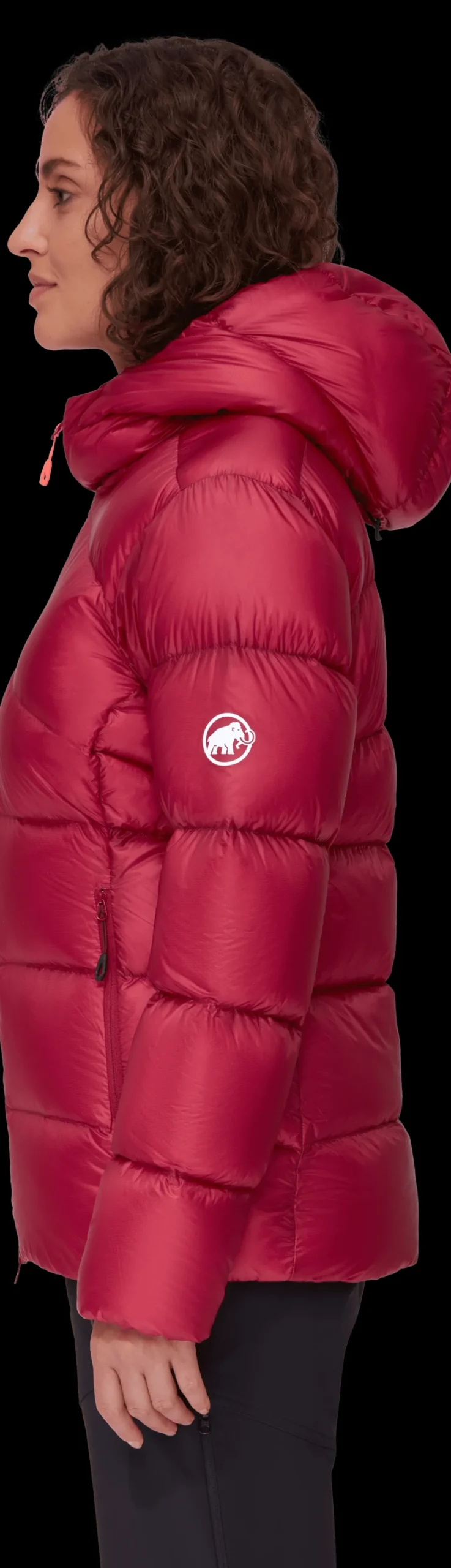 mmtsklep Kurtki I Kamizelki-Kurtka Meron IN Hooded Jacket Women