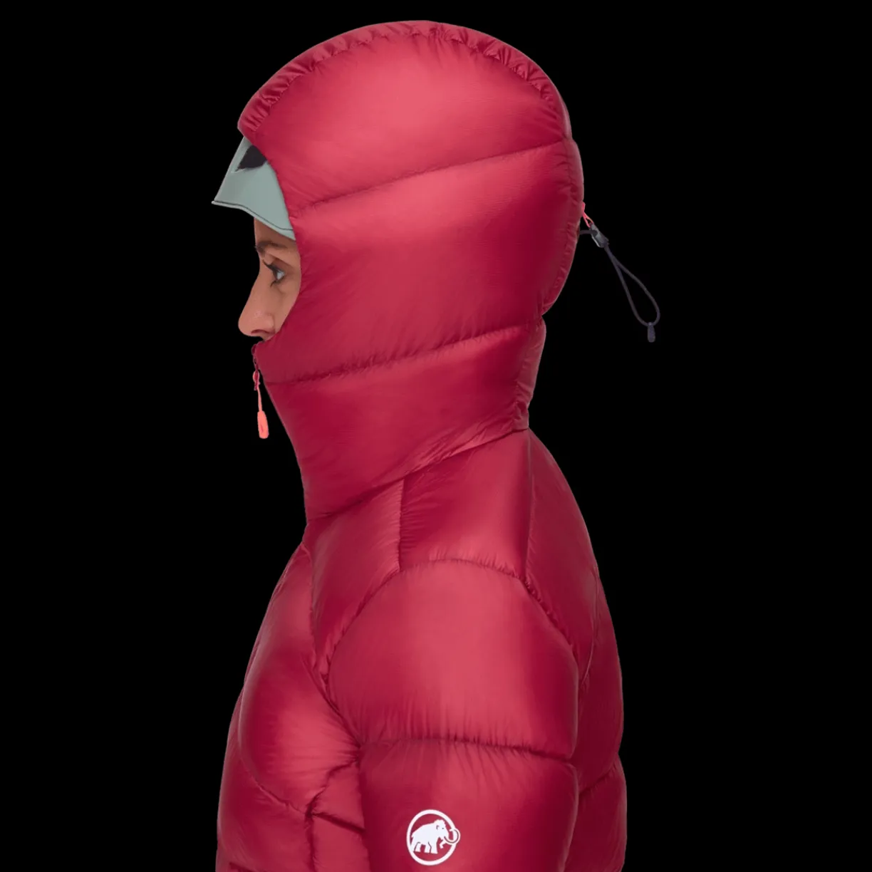mmtsklep Kurtki I Kamizelki-Kurtka Meron IN Hooded Jacket Women
