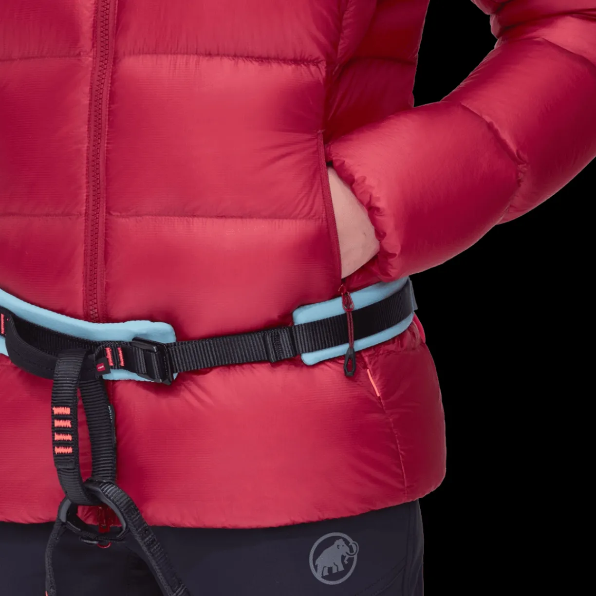 mmtsklep Kurtki I Kamizelki-Kurtka Meron IN Hooded Jacket Women