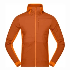 mmtsklep Kurtki I Kamizelki-Kurtka Norrona Falketind Alpha90 Insulated Zip Hood Men