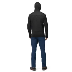 mmtsklep Kurtki I Kamizelki-Kurtka Norrona Falketind Alpha90 Insulated Zip Hood Men