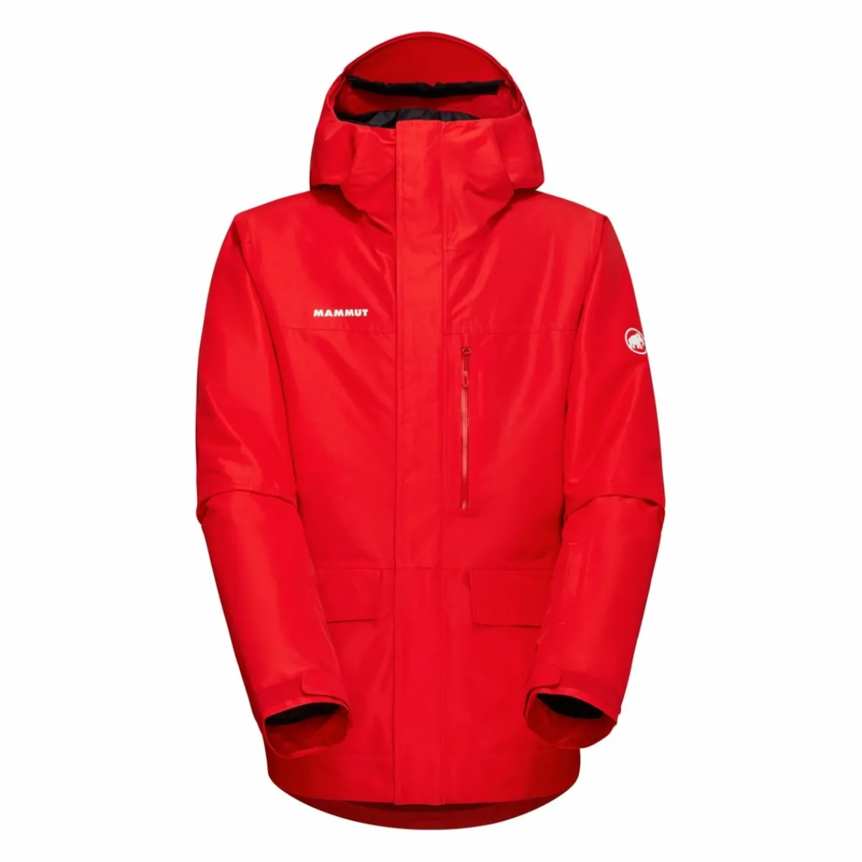 mmtsklep Kurtki I Kamizelki-Kurtka ocieplana Mammut Fall Line HS Thermo Hooded Jacket Men