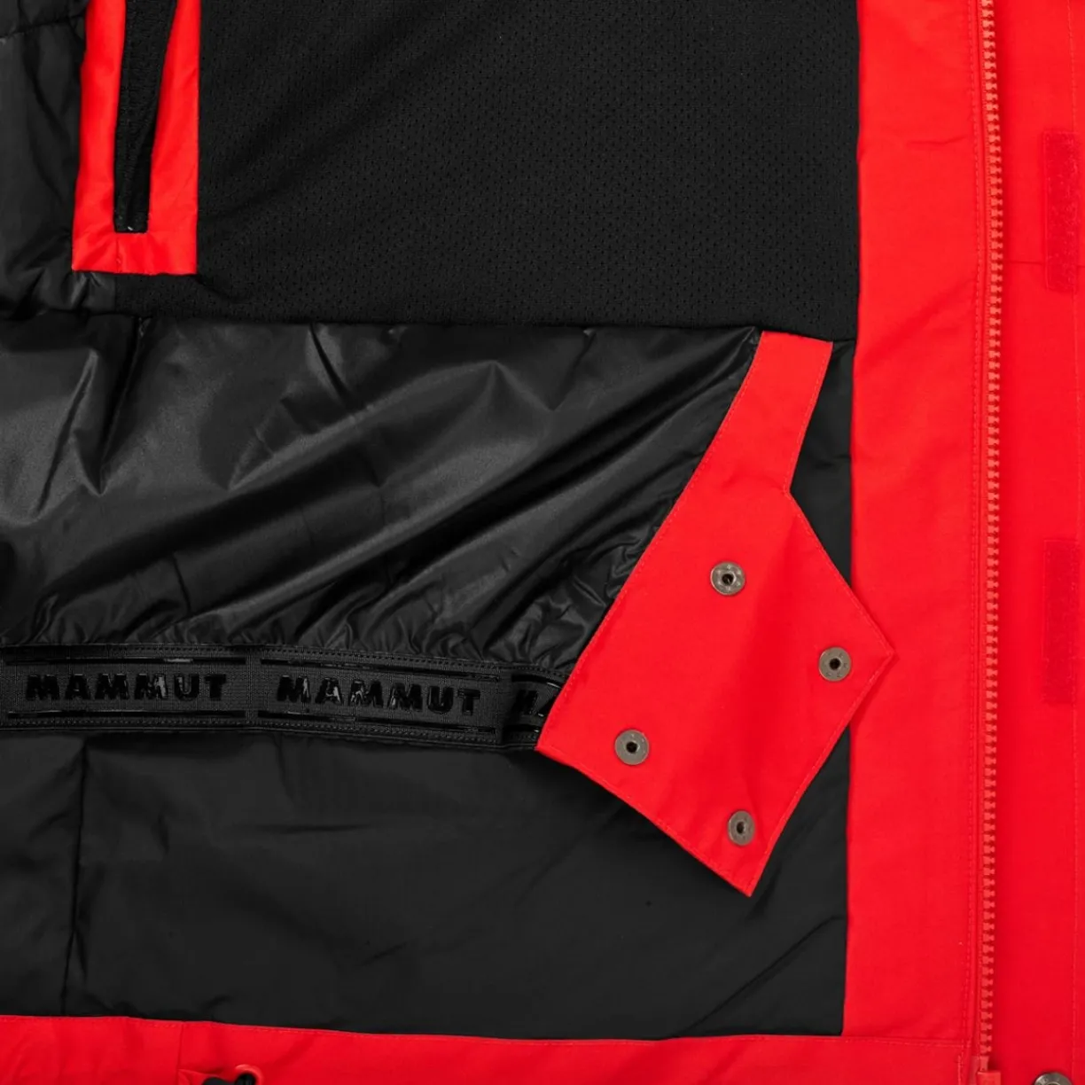 mmtsklep Kurtki I Kamizelki-Kurtka ocieplana Mammut Fall Line HS Thermo Hooded Jacket Men