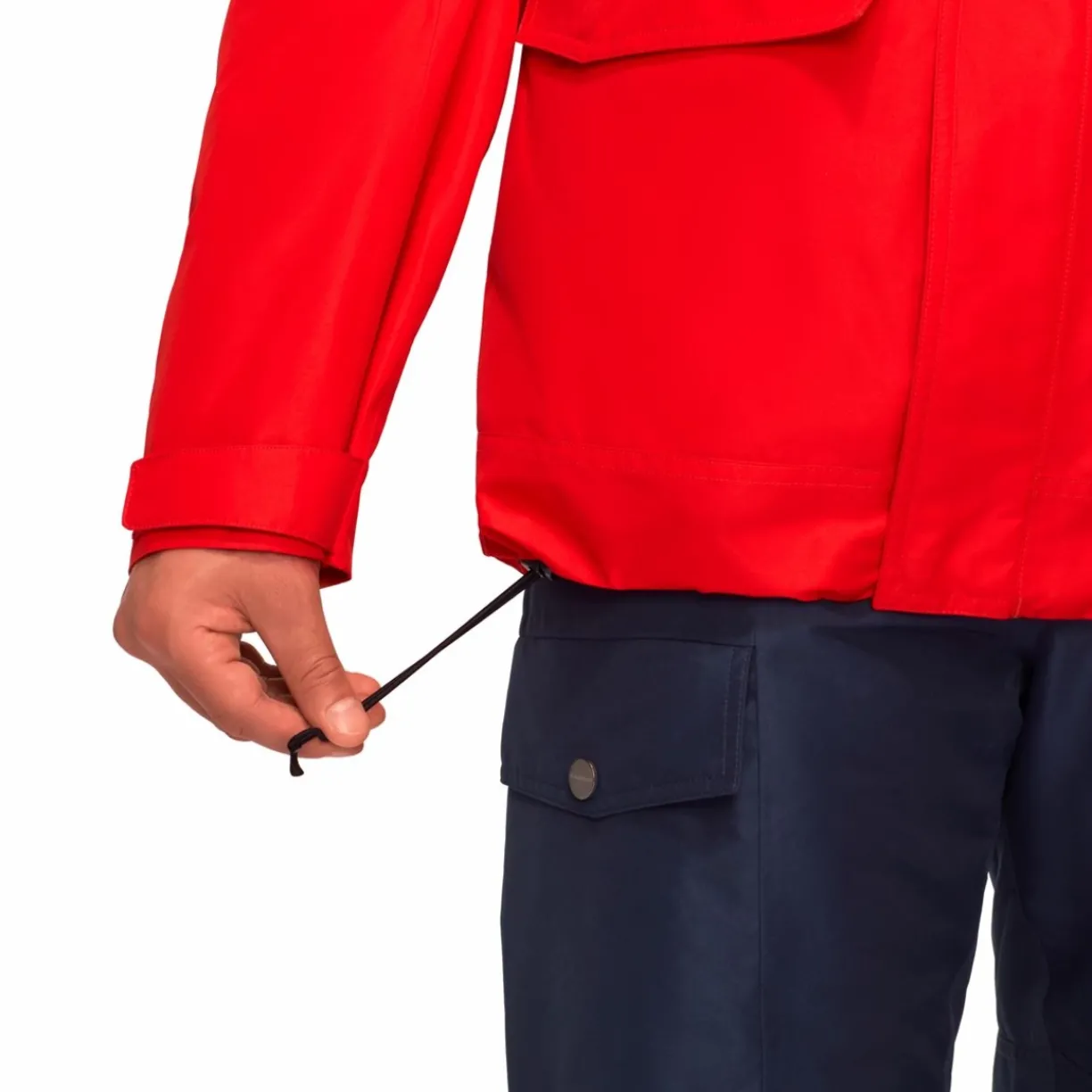 mmtsklep Kurtki I Kamizelki-Kurtka ocieplana Mammut Fall Line HS Thermo Hooded Jacket Men
