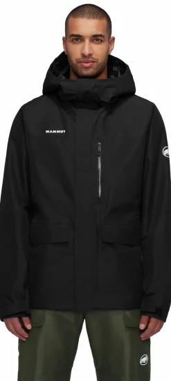 mmtsklep Kurtki I Kamizelki-Kurtka ocieplana Mammut Fall Line HS Thermo Hooded Jacket Men