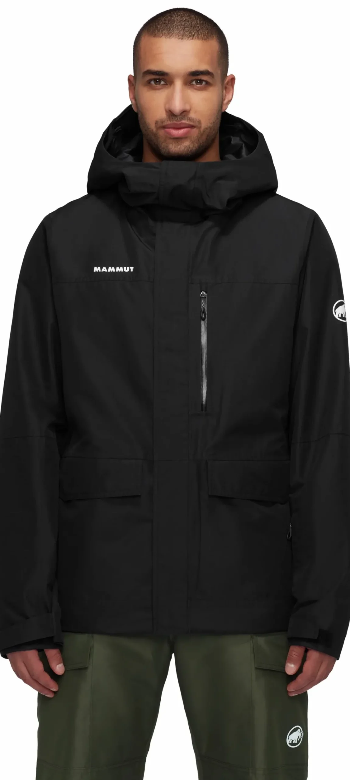 mmtsklep Kurtki I Kamizelki-Kurtka ocieplana Mammut Fall Line HS Thermo Hooded Jacket Men