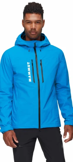 mmtsklep Kurtki I Kamizelki-Kurtka ocieplana Mammut Freeflight HS Thermo Hooded Jacket Men