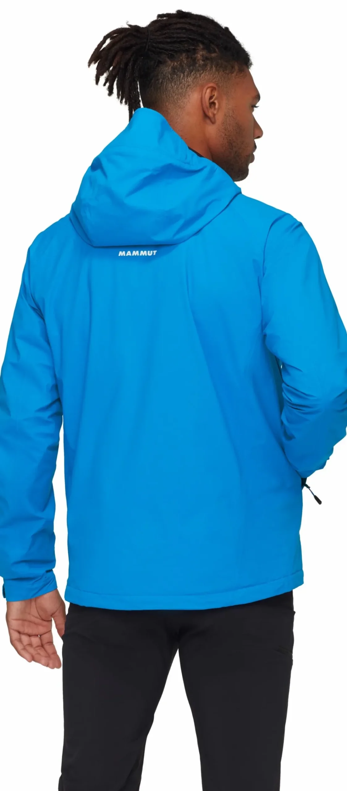 mmtsklep Kurtki I Kamizelki-Kurtka ocieplana Mammut Freeflight HS Thermo Hooded Jacket Men