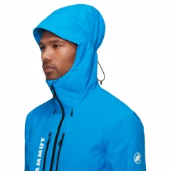 mmtsklep Kurtki I Kamizelki-Kurtka ocieplana Mammut Freeflight HS Thermo Hooded Jacket Men