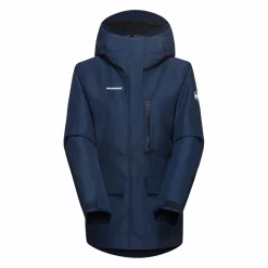 mmtsklep Kurtki I Kamizelki-Kurtka ocieplana Mammut Fall Line HS Thermo Hooded Jacket Women