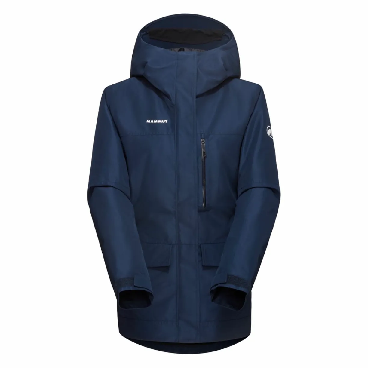mmtsklep Kurtki I Kamizelki-Kurtka ocieplana Mammut Fall Line HS Thermo Hooded Jacket Women