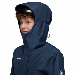 mmtsklep Kurtki I Kamizelki-Kurtka ocieplana Mammut Fall Line HS Thermo Hooded Jacket Women