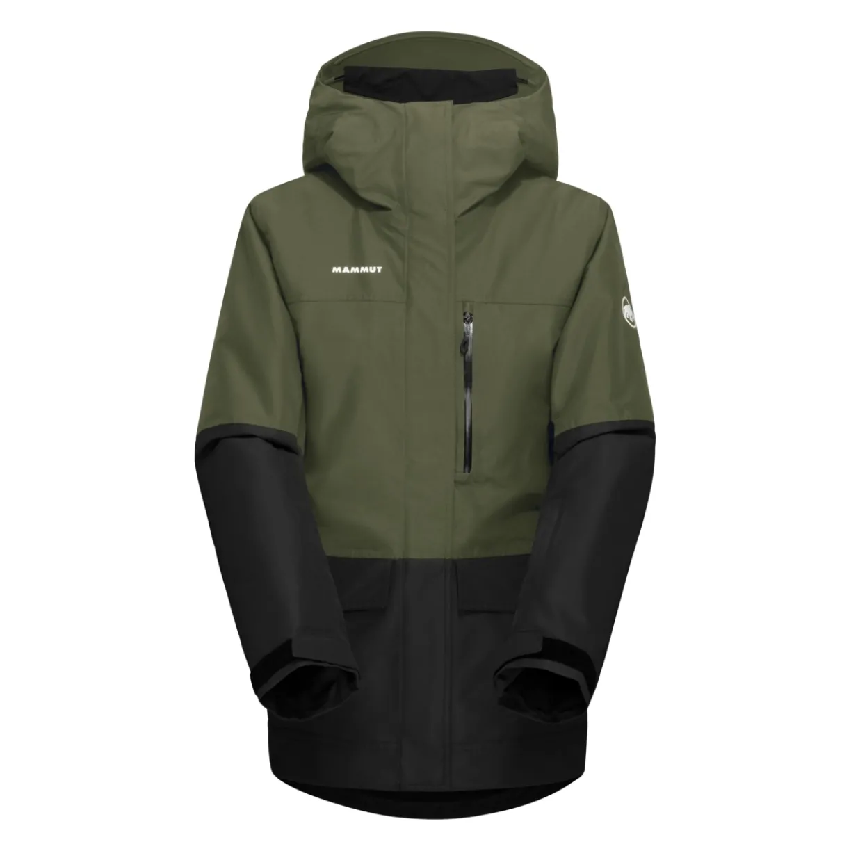 mmtsklep Kurtki I Kamizelki-Kurtka ocieplana Mammut Fall Line HS Thermo Hooded Jacket Women