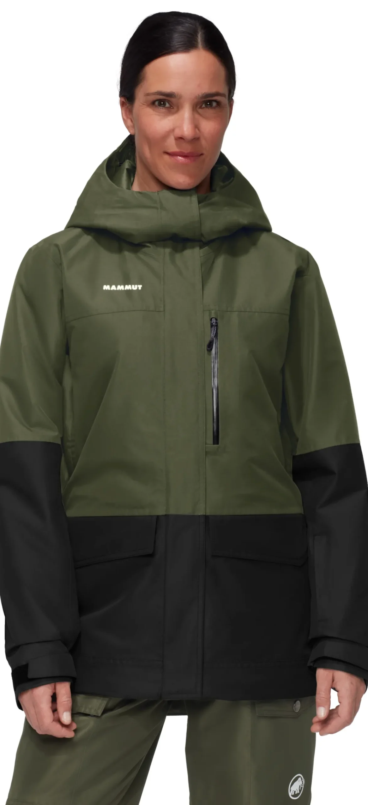 mmtsklep Kurtki I Kamizelki-Kurtka ocieplana Mammut Fall Line HS Thermo Hooded Jacket Women