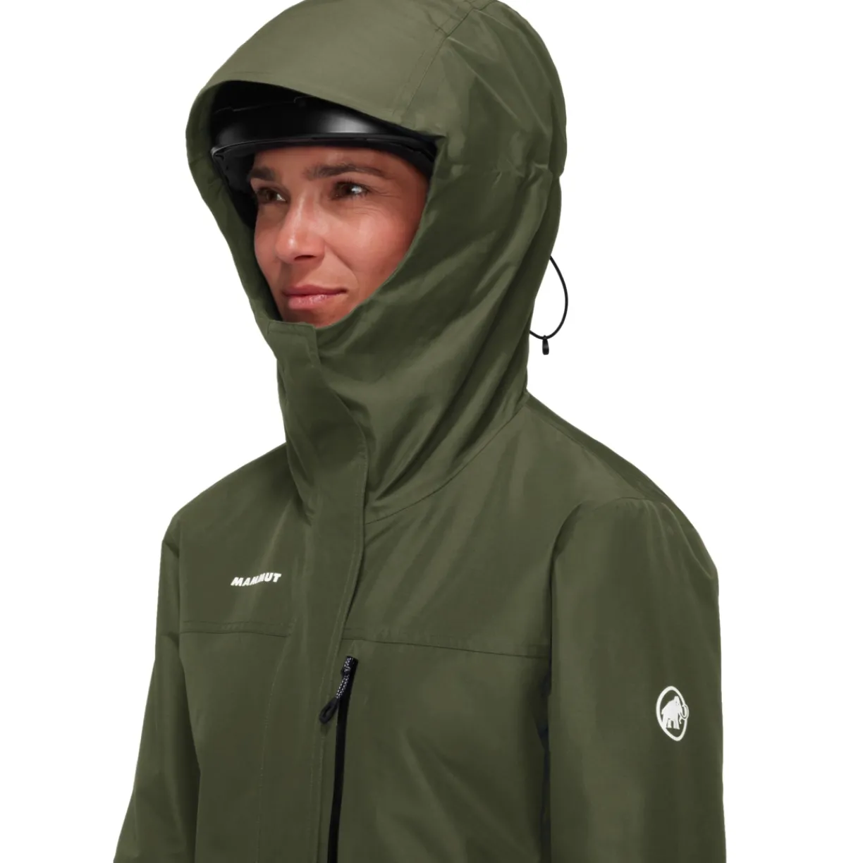 mmtsklep Kurtki I Kamizelki-Kurtka ocieplana Mammut Fall Line HS Thermo Hooded Jacket Women
