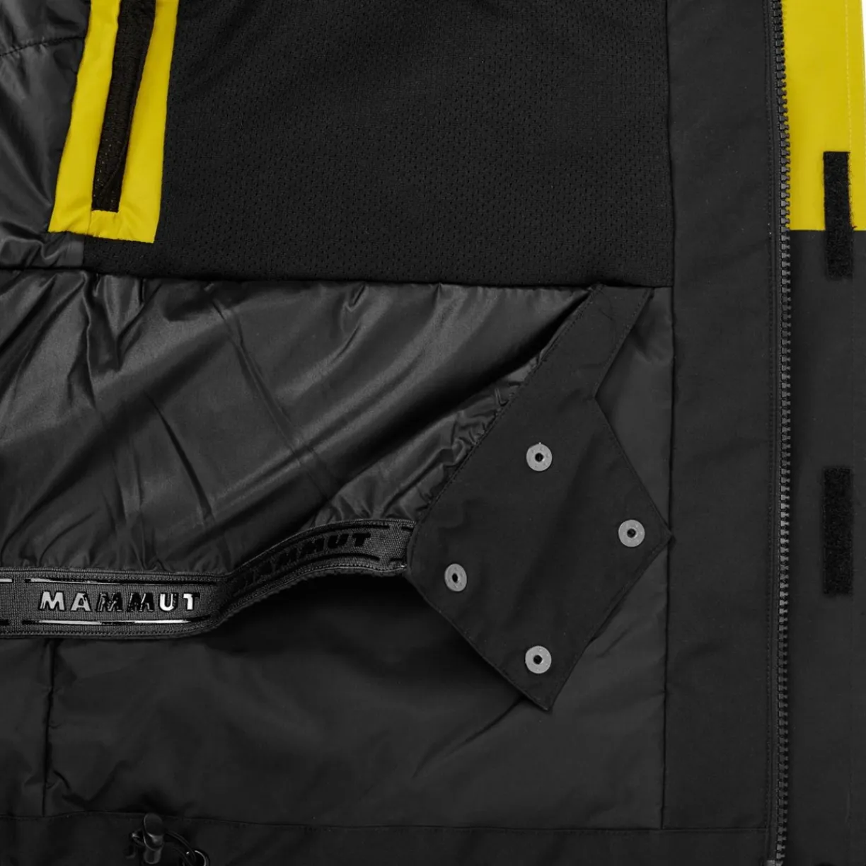 mmtsklep Kurtki I Kamizelki-Kurtka ocieplana Mammut Fall Line HS Thermo Hooded Jacket Men