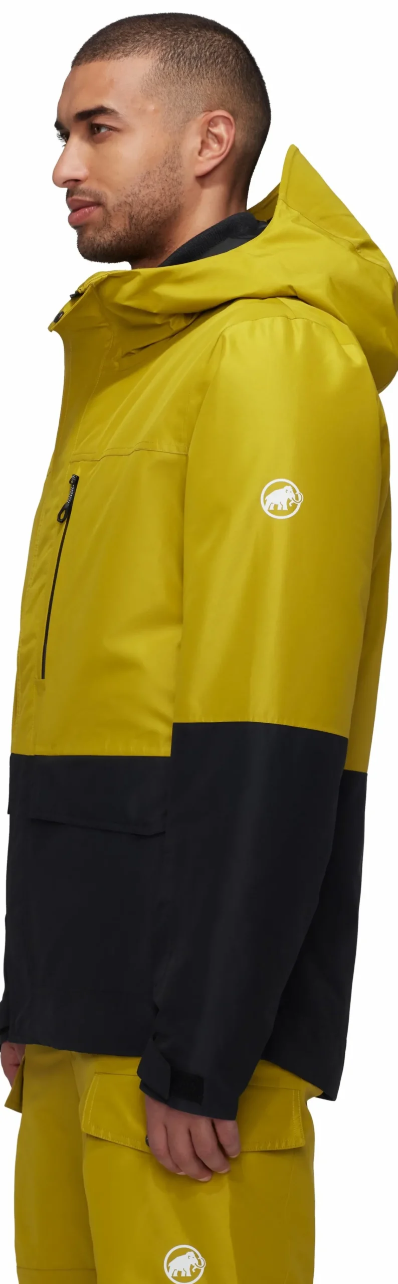 mmtsklep Kurtki I Kamizelki-Kurtka ocieplana Mammut Fall Line HS Thermo Hooded Jacket Men