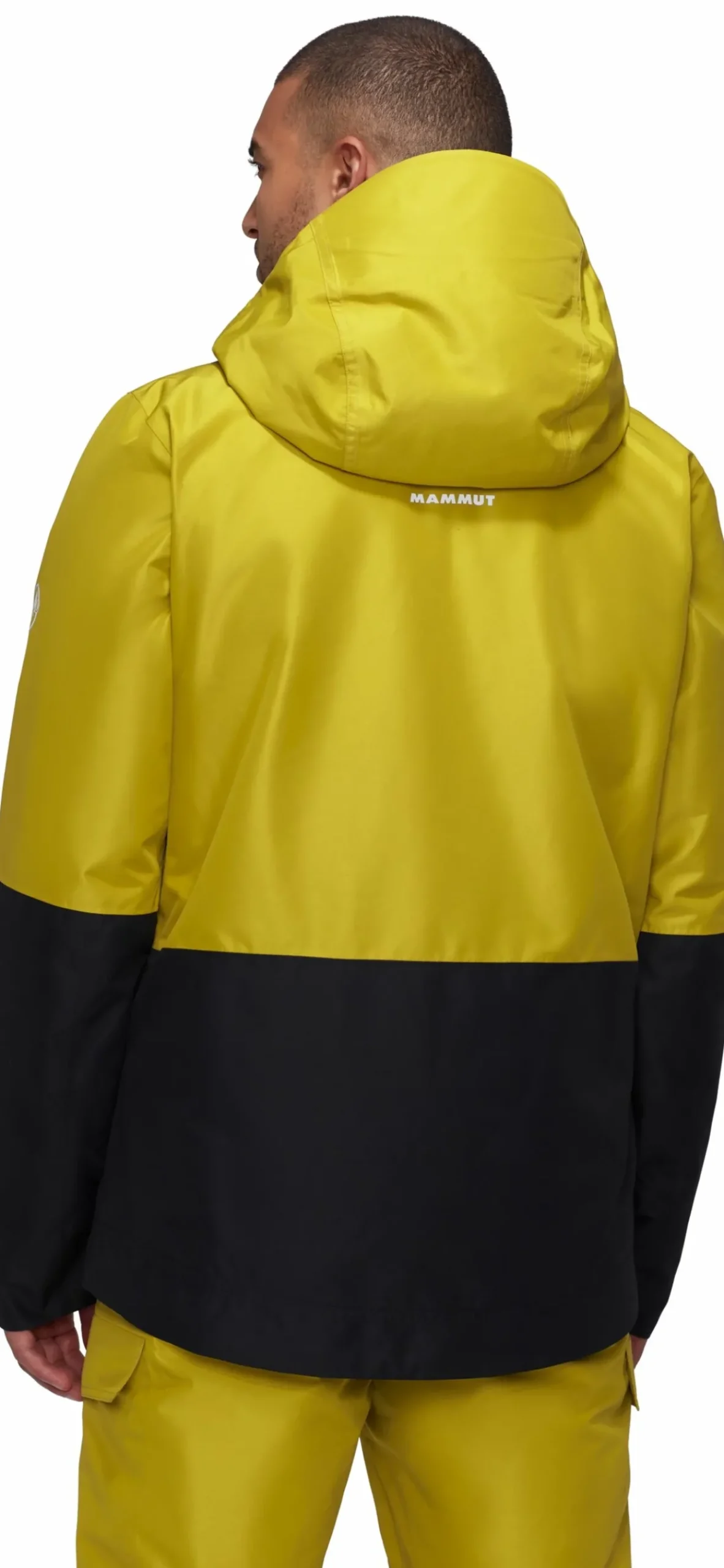 mmtsklep Kurtki I Kamizelki-Kurtka ocieplana Mammut Fall Line HS Thermo Hooded Jacket Men
