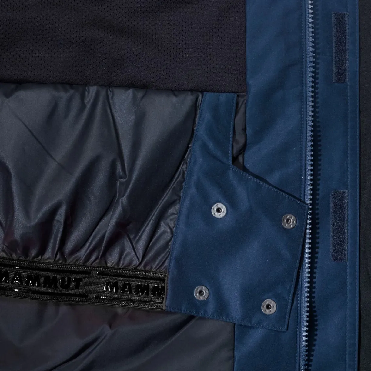 mmtsklep Kurtki I Kamizelki-Kurtka ocieplana Mammut Fall Line HS Thermo Hooded Jacket Men