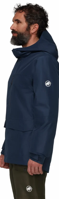 mmtsklep Kurtki I Kamizelki-Kurtka ocieplana Mammut Fall Line HS Thermo Hooded Jacket Men
