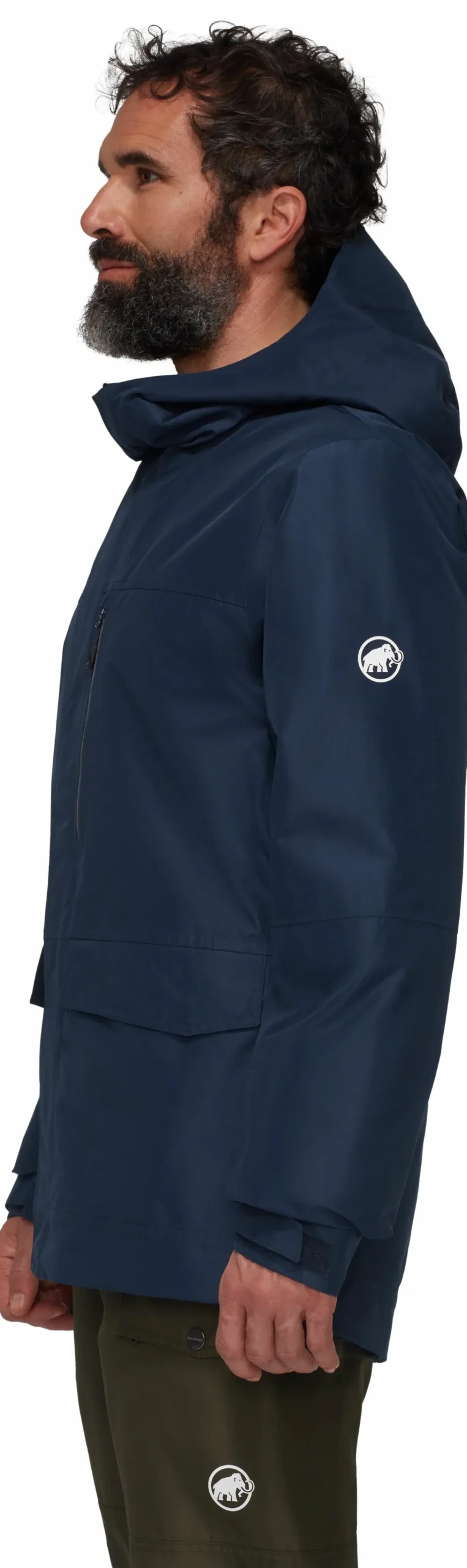 mmtsklep Kurtki I Kamizelki-Kurtka ocieplana Mammut Fall Line HS Thermo Hooded Jacket Men