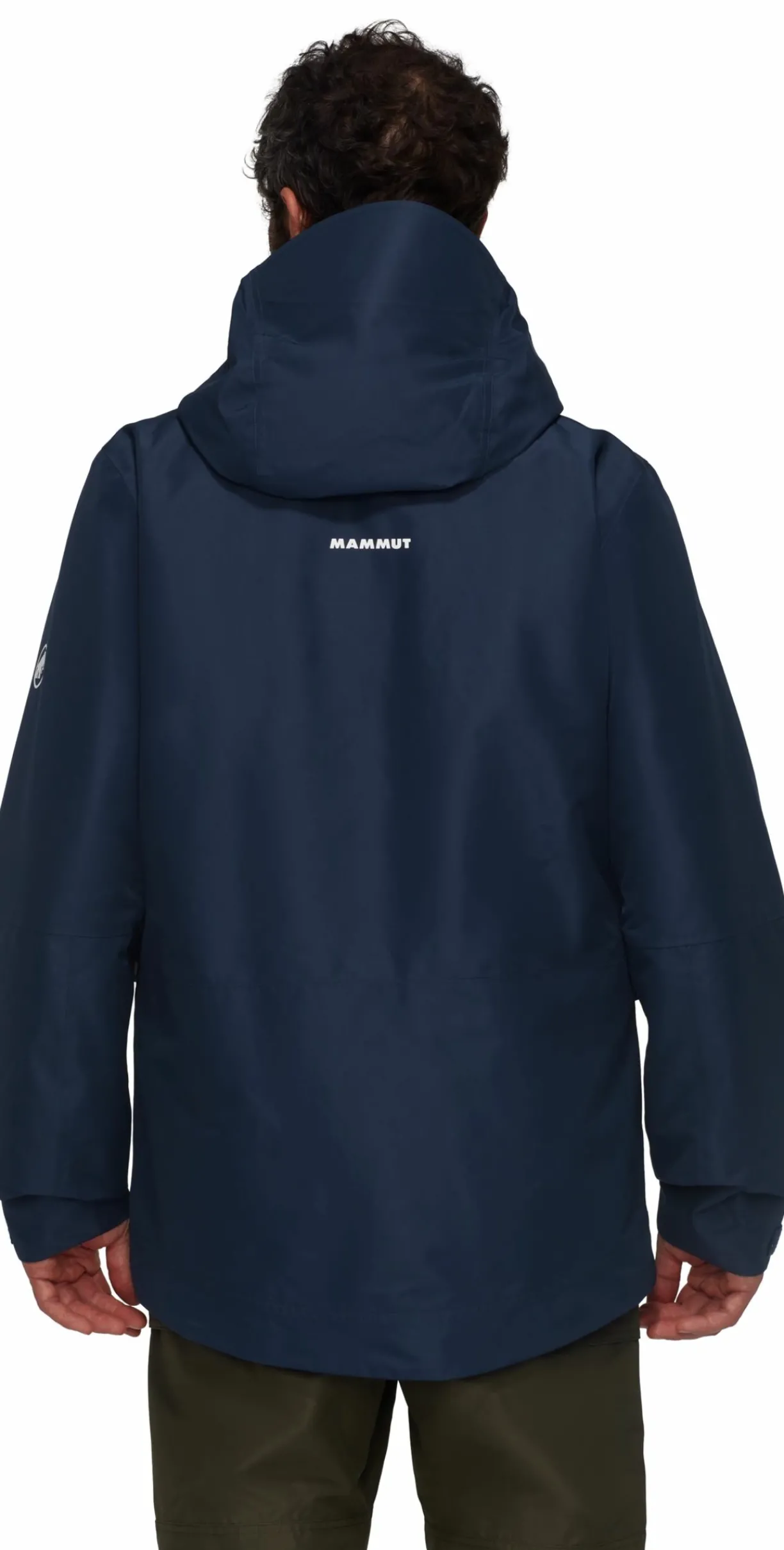 mmtsklep Kurtki I Kamizelki-Kurtka ocieplana Mammut Fall Line HS Thermo Hooded Jacket Men