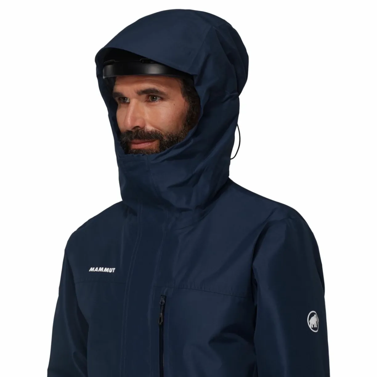 mmtsklep Kurtki I Kamizelki-Kurtka ocieplana Mammut Fall Line HS Thermo Hooded Jacket Men