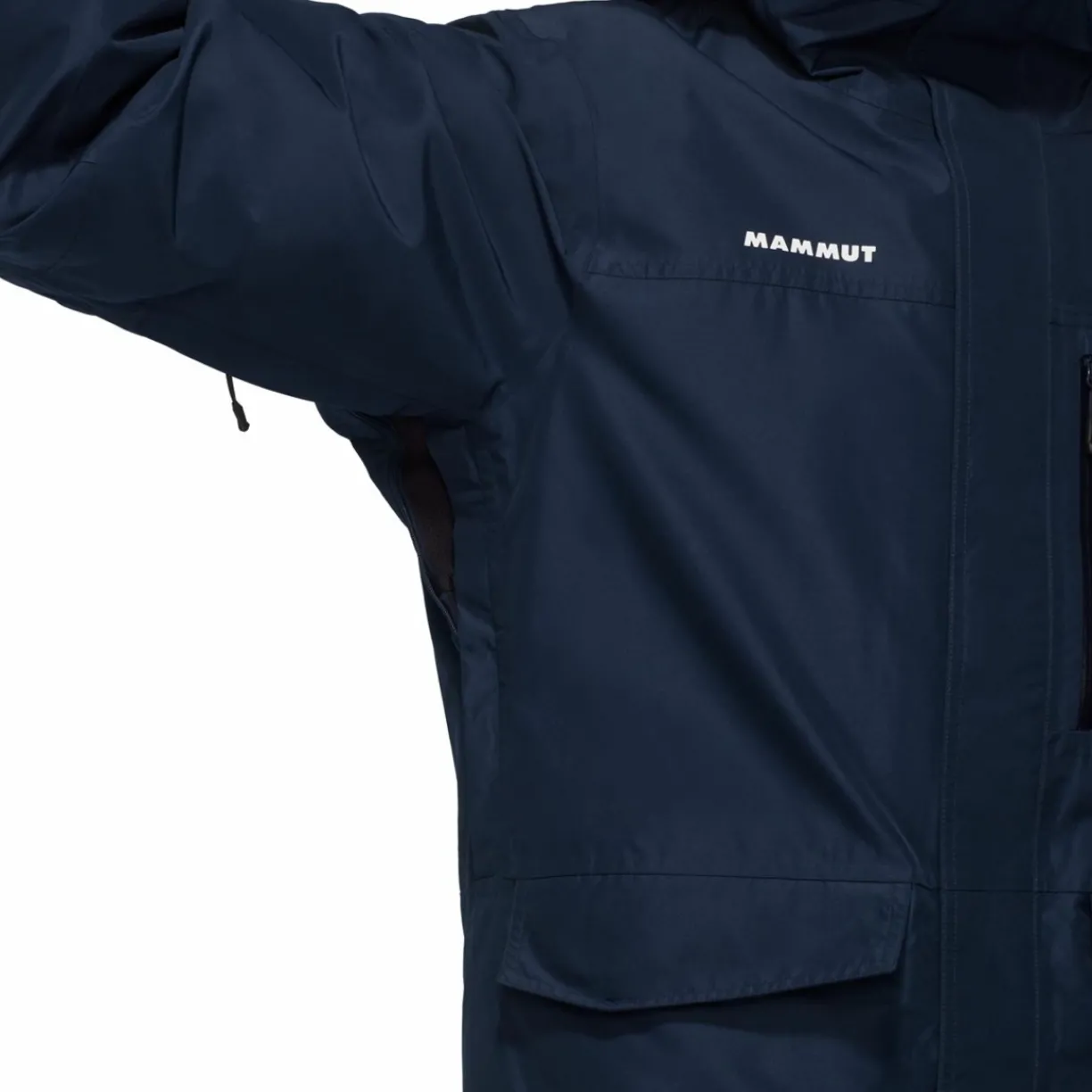 mmtsklep Kurtki I Kamizelki-Kurtka ocieplana Mammut Fall Line HS Thermo Hooded Jacket Men