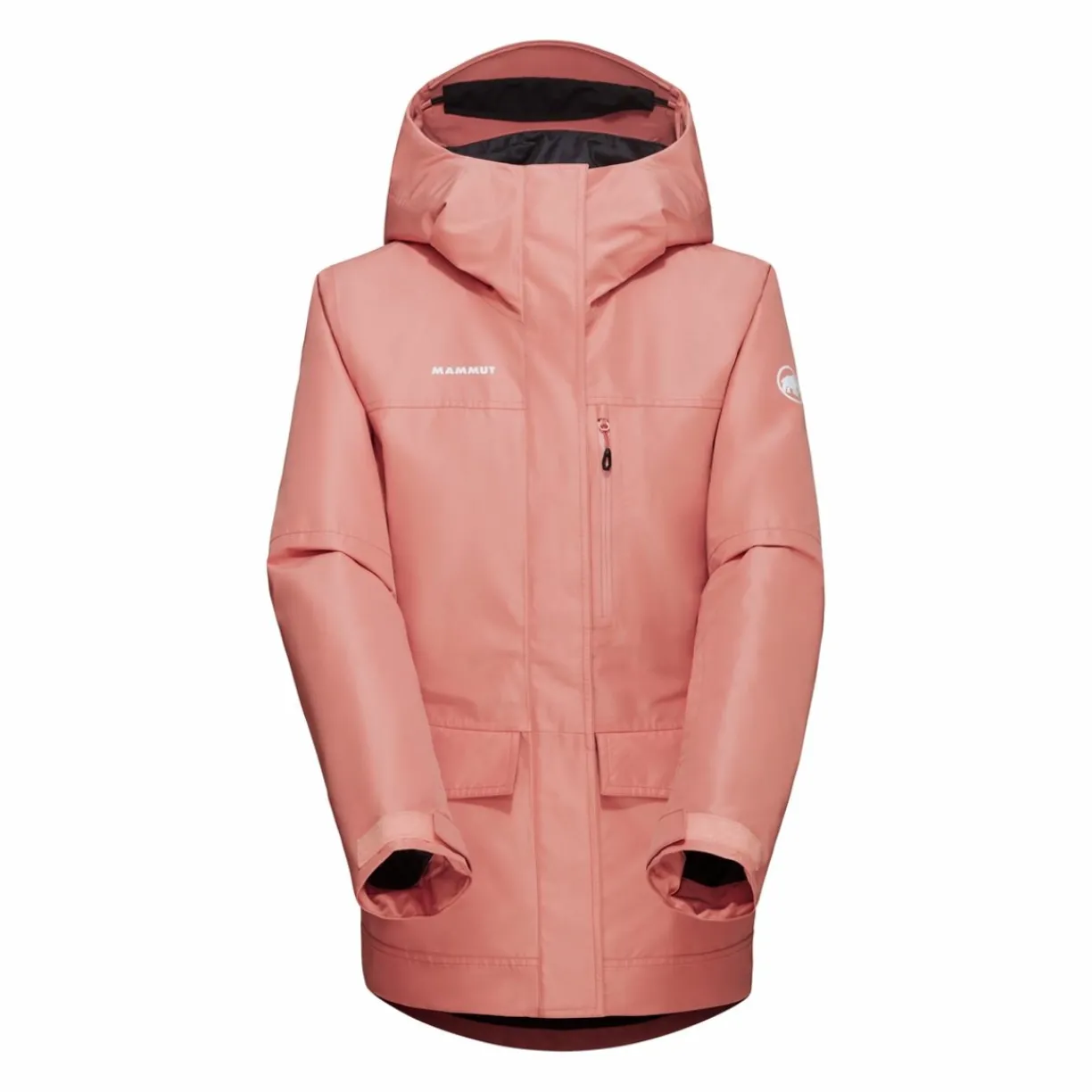 mmtsklep Kurtki I Kamizelki-Kurtka ocieplana Mammut Fall Line HS Thermo Hooded Jacket Women