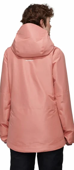 mmtsklep Kurtki I Kamizelki-Kurtka ocieplana Mammut Fall Line HS Thermo Hooded Jacket Women