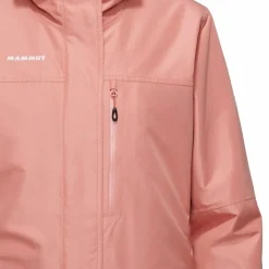 mmtsklep Kurtki I Kamizelki-Kurtka ocieplana Mammut Fall Line HS Thermo Hooded Jacket Women