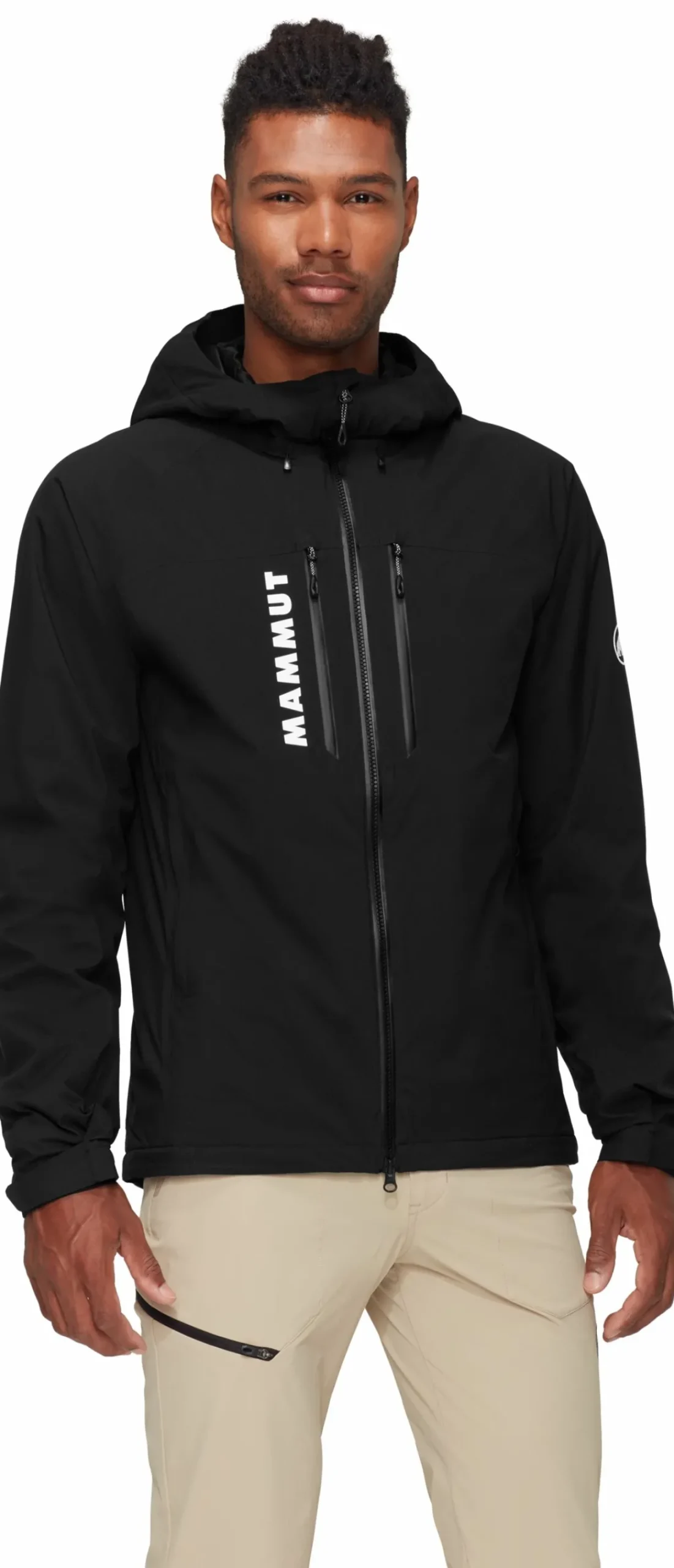 mmtsklep Kurtki I Kamizelki-Kurtka ocieplana Mammut Freeflight HS Thermo Hooded Jacket Men