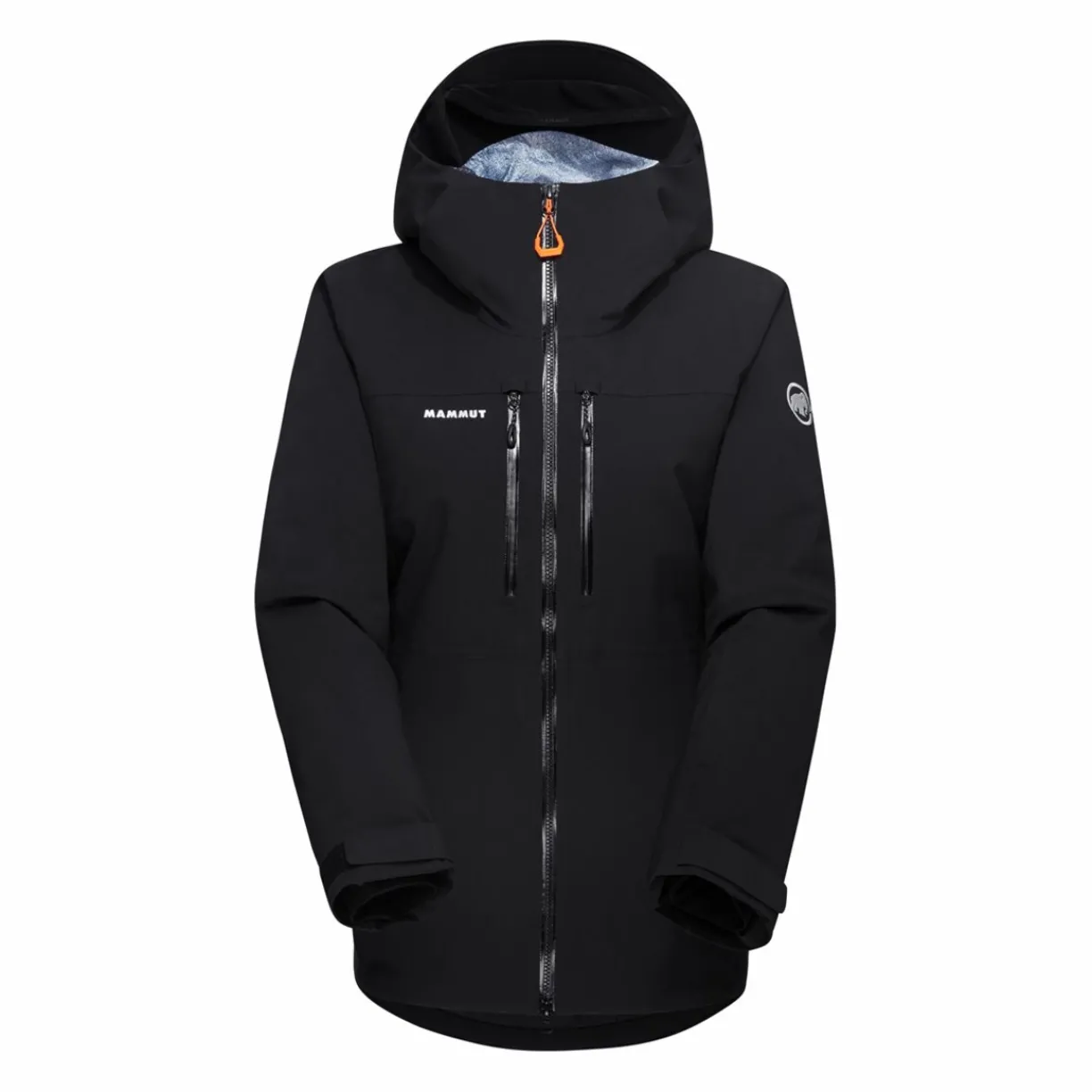 mmtsklep Kurtki I Kamizelki-Kurtka ocieplana Mammut Stoney HS Thermo Hooded Jacket Women GRAIN