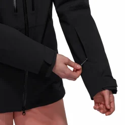 mmtsklep Kurtki I Kamizelki-Kurtka ocieplana Mammut Stoney HS Thermo Hooded Jacket Women GRAIN
