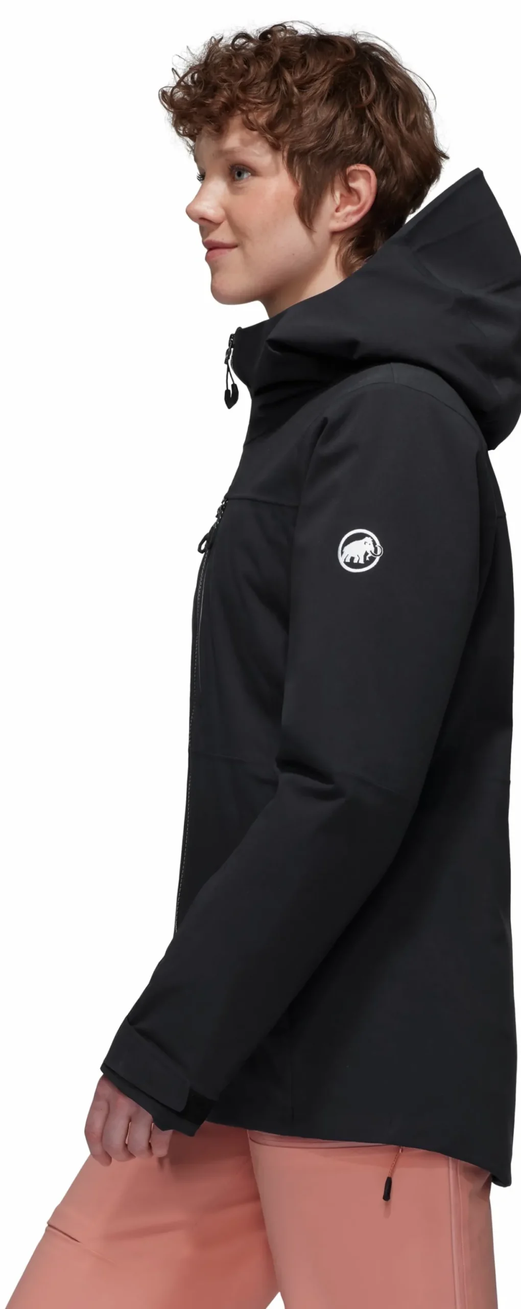 mmtsklep Kurtki I Kamizelki-Kurtka ocieplana Mammut Stoney HS Thermo Hooded Jacket Women GRAIN