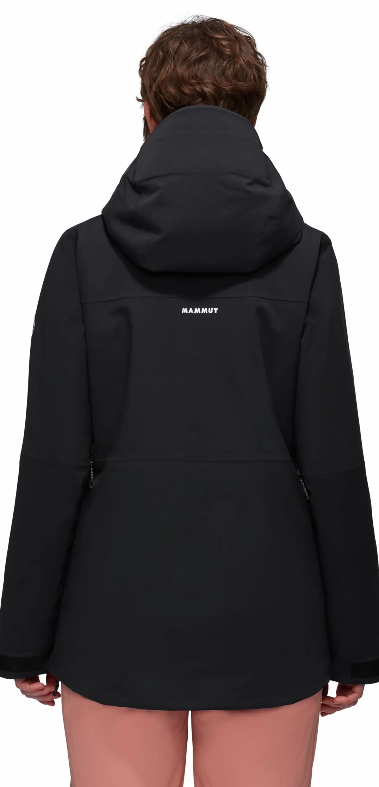 mmtsklep Kurtki I Kamizelki-Kurtka ocieplana Mammut Stoney HS Thermo Hooded Jacket Women GRAIN