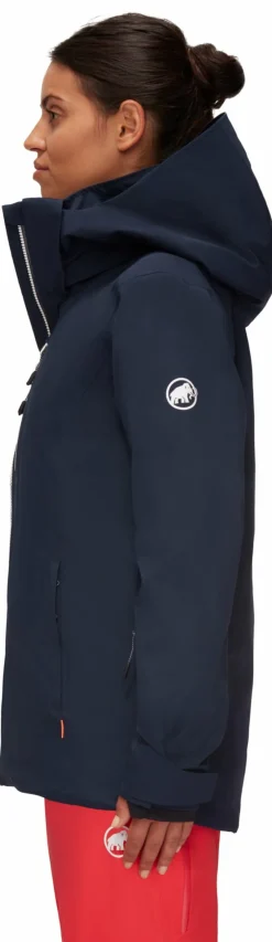 mmtsklep Kurtki I Kamizelki-Kurtka ocieplana Mammut Stoney HS Thermo Jacket Women