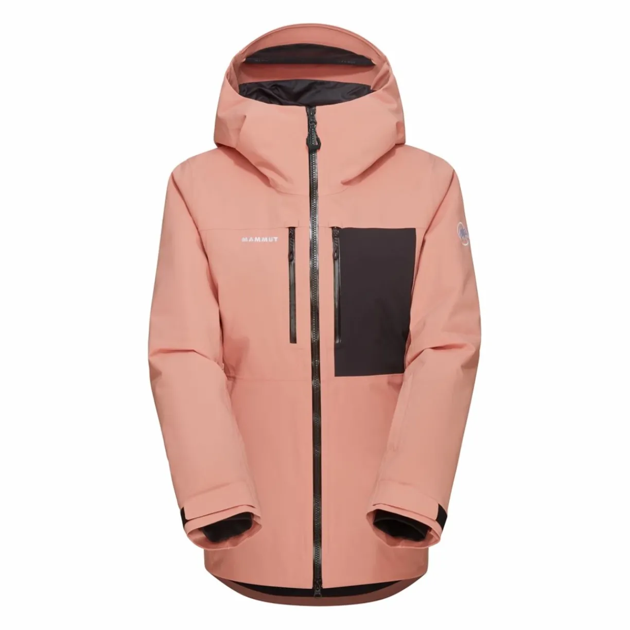 mmtsklep Kurtki I Kamizelki-Kurtka ocieplana Mammut Stoney HS Thermo Hooded Jacket Women