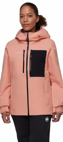 mmtsklep Kurtki I Kamizelki-Kurtka ocieplana Mammut Stoney HS Thermo Hooded Jacket Women
