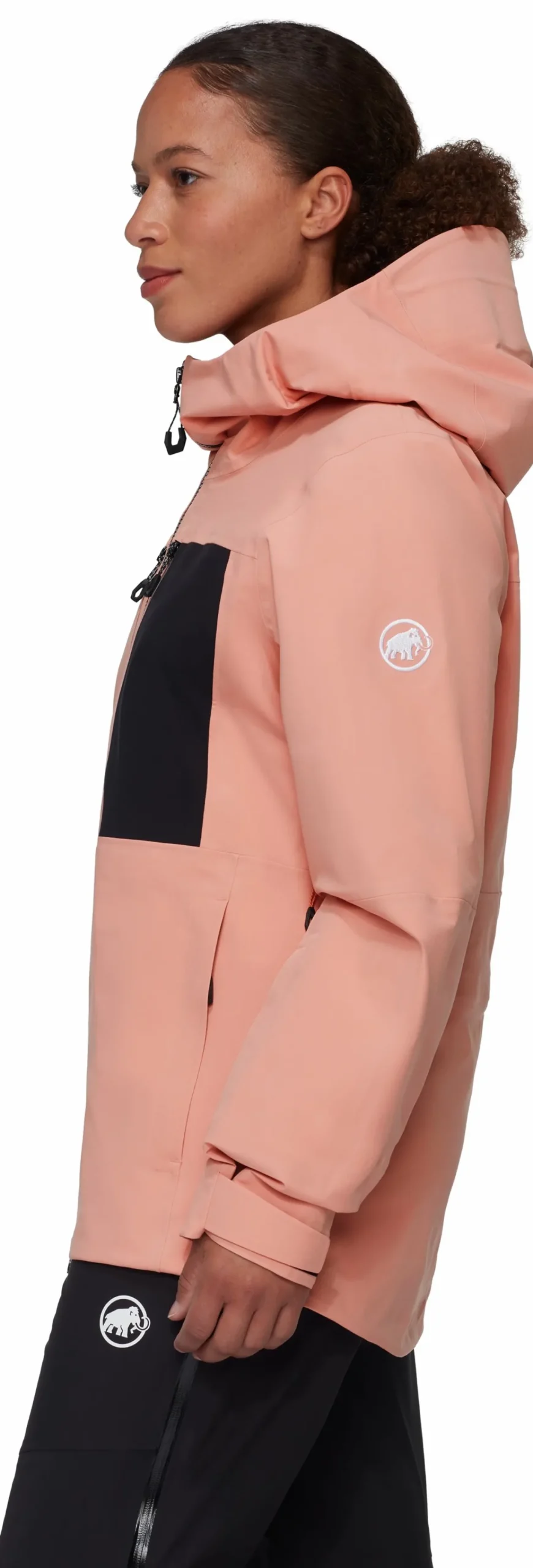 mmtsklep Kurtki I Kamizelki-Kurtka ocieplana Mammut Stoney HS Thermo Hooded Jacket Women