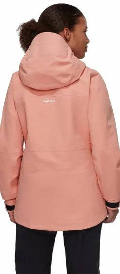 mmtsklep Kurtki I Kamizelki-Kurtka ocieplana Mammut Stoney HS Thermo Hooded Jacket Women
