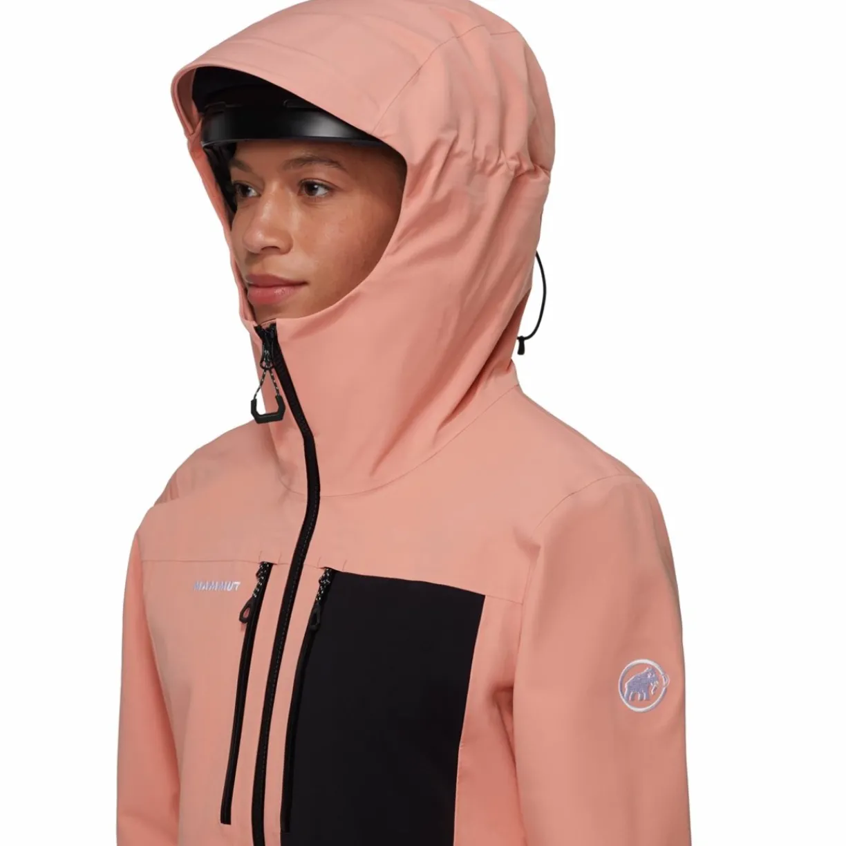 mmtsklep Kurtki I Kamizelki-Kurtka ocieplana Mammut Stoney HS Thermo Hooded Jacket Women