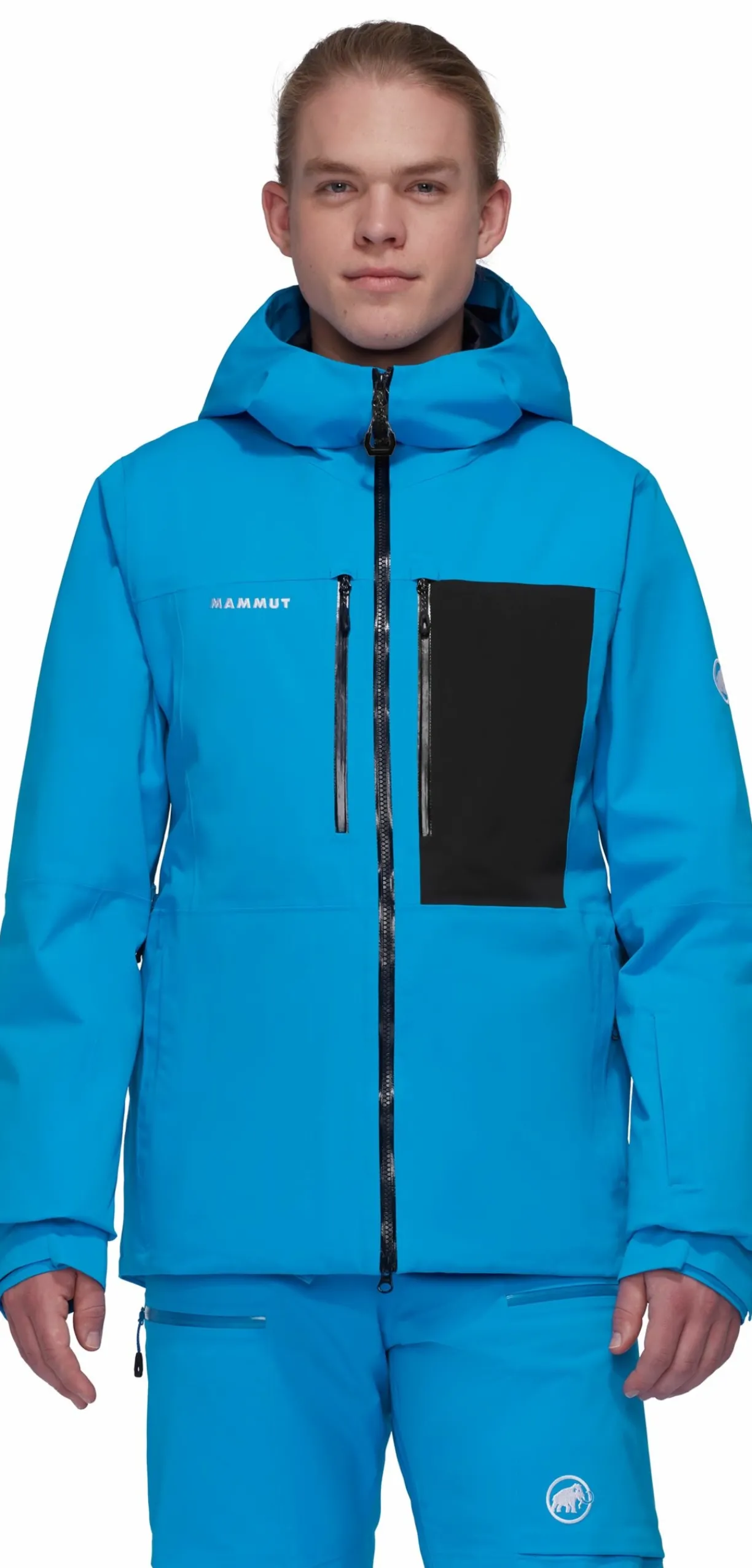 mmtsklep Kurtki I Kamizelki-Kurtka ocieplana Mammut Stoney HS Thermo Hooded Jacket Men