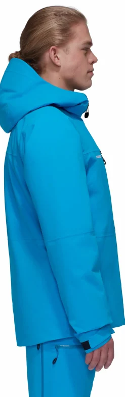 mmtsklep Kurtki I Kamizelki-Kurtka ocieplana Mammut Stoney HS Thermo Hooded Jacket Men