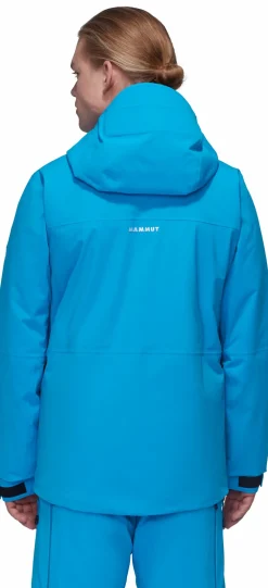 mmtsklep Kurtki I Kamizelki-Kurtka ocieplana Mammut Stoney HS Thermo Hooded Jacket Men