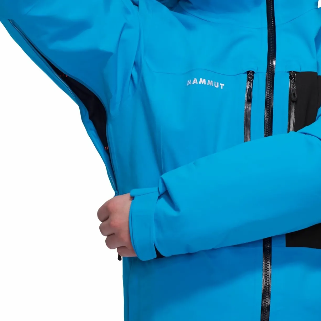 mmtsklep Kurtki I Kamizelki-Kurtka ocieplana Mammut Stoney HS Thermo Hooded Jacket Men