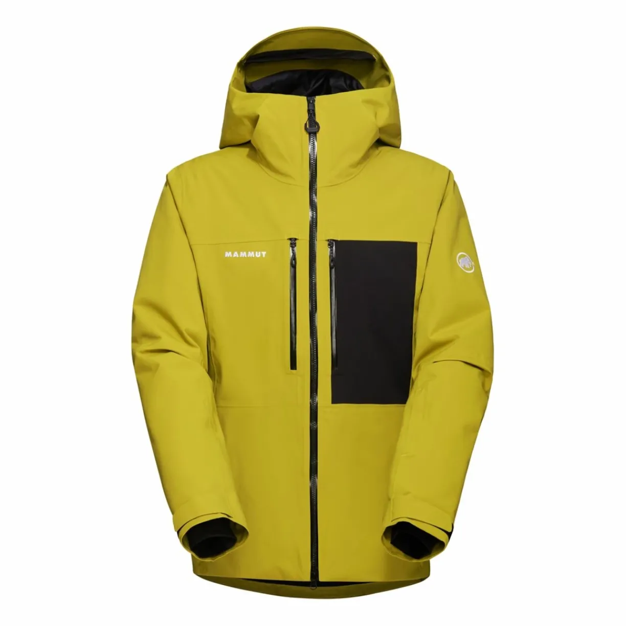 mmtsklep Kurtki I Kamizelki-Kurtka ocieplana Mammut Stoney HS Thermo Hooded Jacket Men